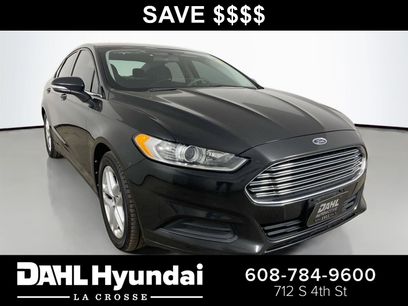 Used 2013 Ford Fusion SE