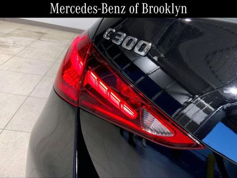Certified 2025 Mercedes-Benz C 300 4MATIC Sedan image 28
