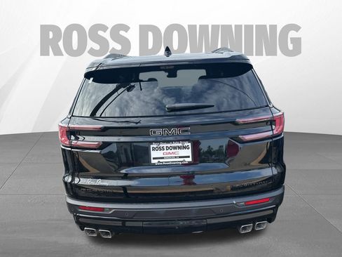 Used 2026 GMC Acadia Elevation w/ Black Edition FWD image 5
