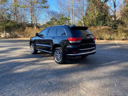 Used 2017 Jeep Grand Cherokee Summit w/ Platinum Series Group image 8