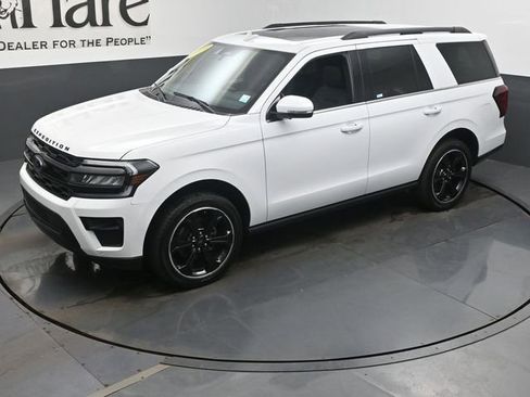 Used 2024 Ford Expedition Limited AWD/4WD image 46