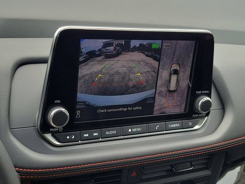 New 2026 Nissan Rogue SV AWD/4WD image 28
