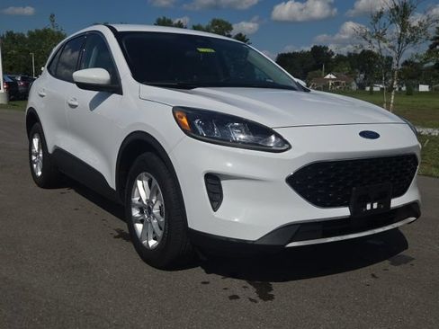 Used 2020 Ford Escape SE AWD/4WD image 1