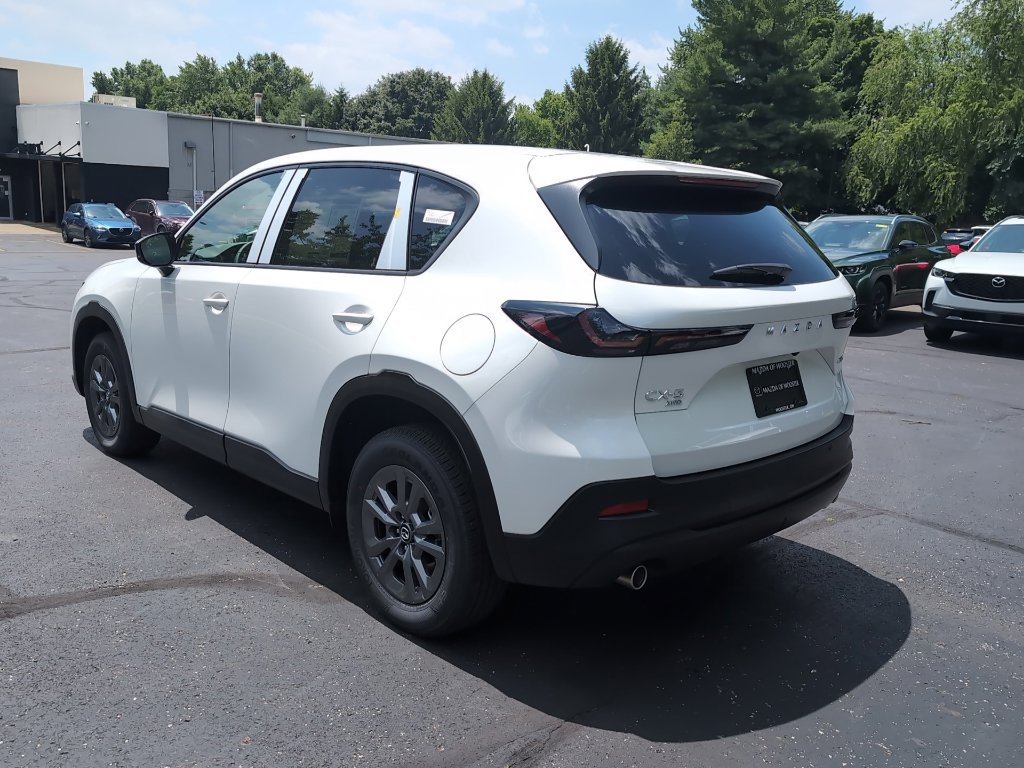 New 2026 MAZDA CX-5 Select AWD/4WD image 12