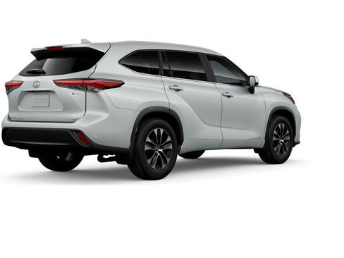 New 2026 Toyota Highlander XLE AWD/4WD image 10