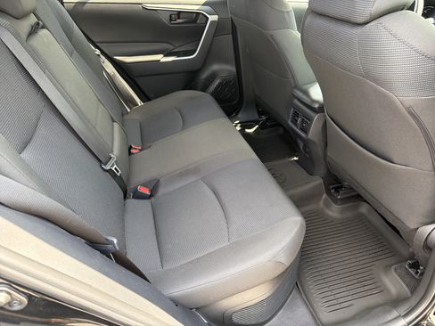 Certified 2025 Toyota RAV4 LE AWD/4WD image 26