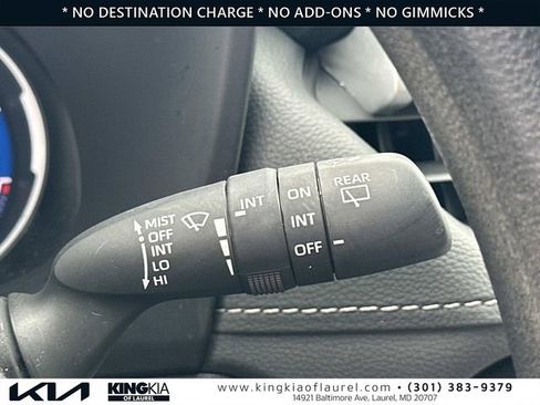 Used 2024 Toyota RAV4 XLE AWD/4WD image 11