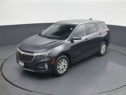 Certified 2022 Chevrolet Equinox LT FWD image 13