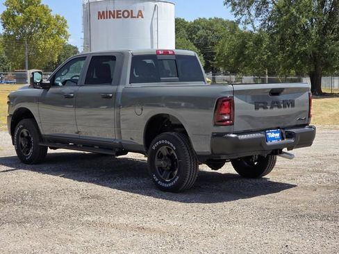 New 2026 RAM 2500 Tradesman AWD/4WD image 4