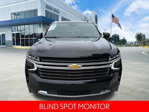 Used 2024 Chevrolet Tahoe LT AWD/4WD image 10