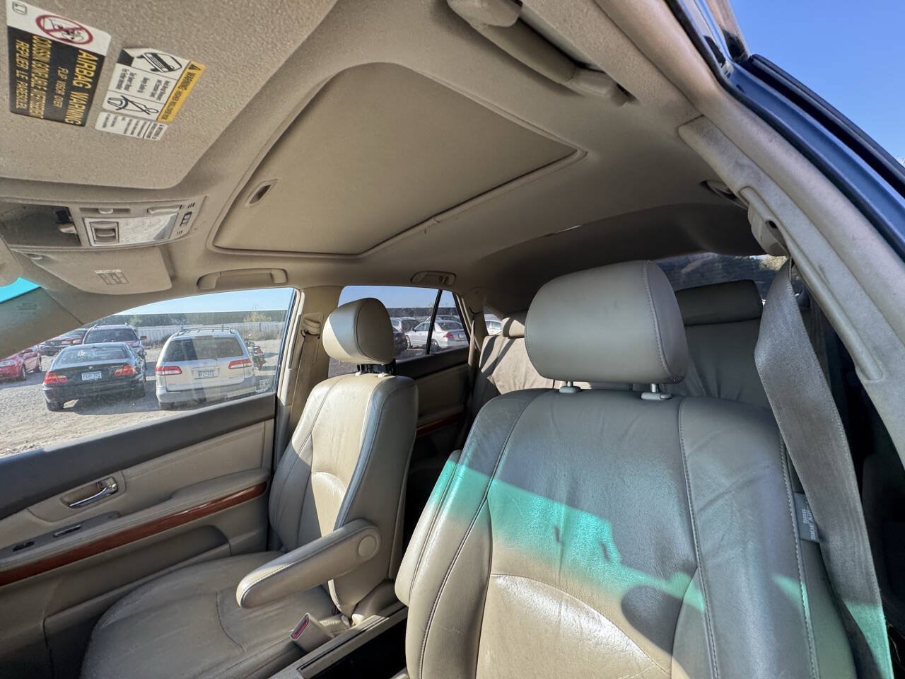 Used 2005 Lexus RX 330 AWD image 31