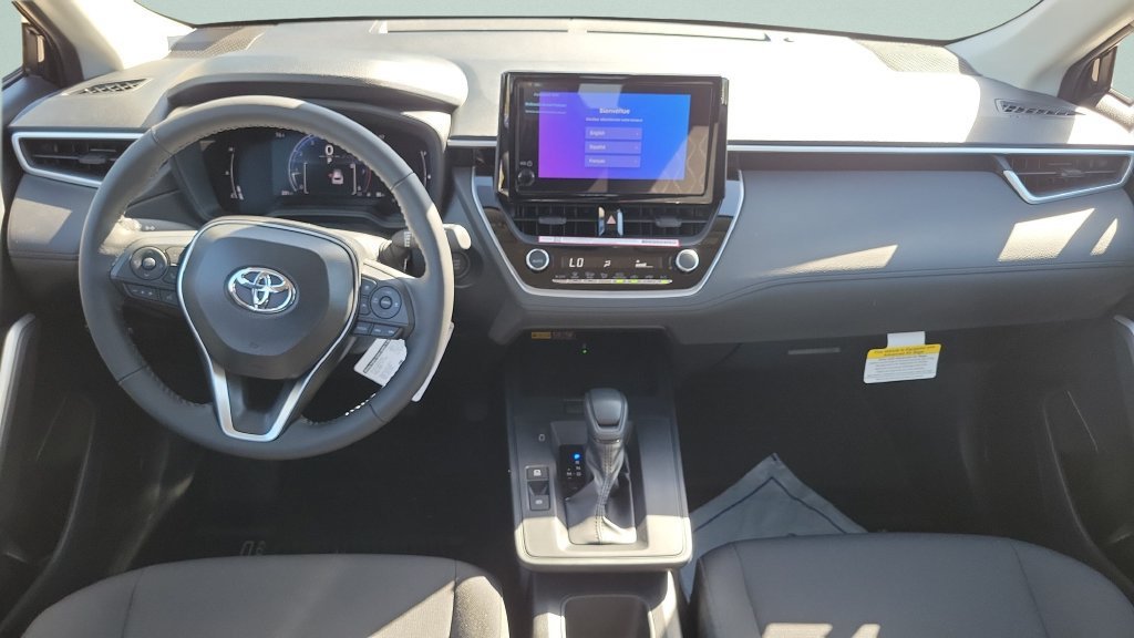New 2026 Toyota Corolla Cross LE FWD image 11
