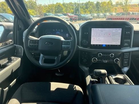 Used 2026 Ford F150 XLT w/ Equipment Group 302A MID AWD/4WD image 17