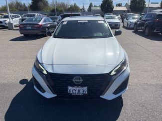 Used 2023 Nissan Altima 2.5 SR w/ SR Premium Package video 2