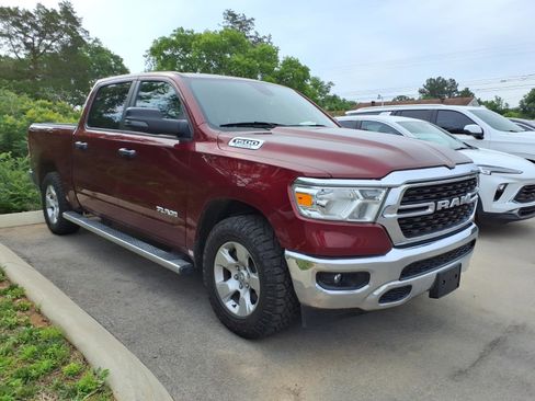 Used 2024 RAM 1500 Big Horn AWD/4WD image 1