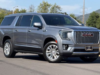 Used 2022 GMC Yukon XL Denali