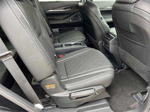 Certified 2025 INFINITI QX60 Autograph w/ Cargo Package image 13