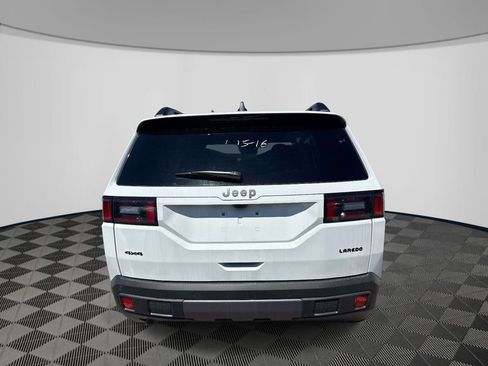 New 2026 Jeep Cherokee Laredo AWD/4WD image 3