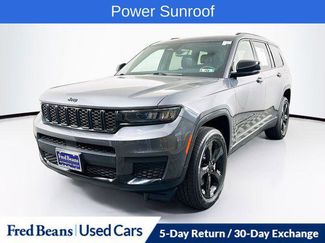 Certified 2022 Jeep Grand Cherokee L Laredo video 3