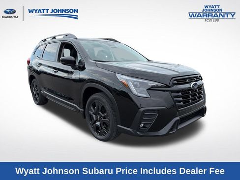 New 2026 Subaru Ascent Bronze Edition AWD/4WD image 10