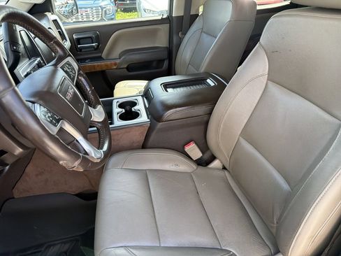 Used 2018 GMC Sierra 1500 SLT AWD/4WD image 19