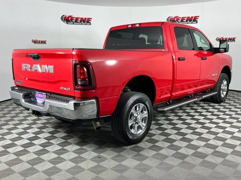 Used 2026 RAM 2500 Big Horn AWD/4WD image 3