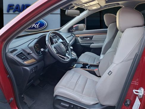 Used 2022 Honda CR-V Touring image 11