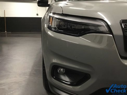 Used 2023 Jeep Cherokee Altitude Lux w/ Lux Elite Package AWD/4WD image 17