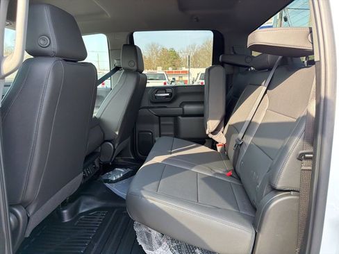 New 2026 Chevrolet Silverado 3500 W/T w/ WT Convenience Package AWD/4WD image 19