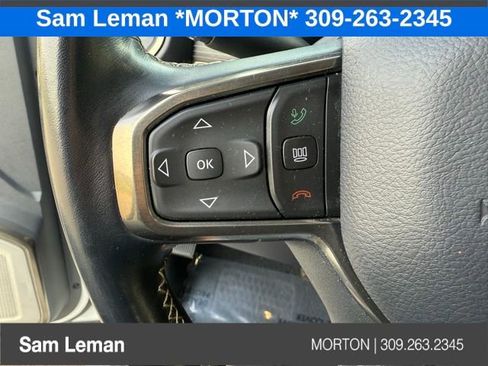 Used 2023 RAM 3500 Limited image 42