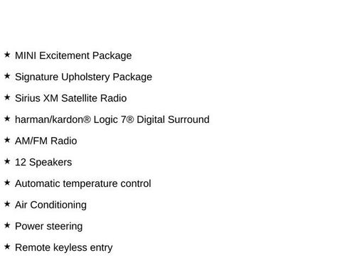 Used 2023 MINI Cooper Countryman S w/ Signature Upholstery Package image 2