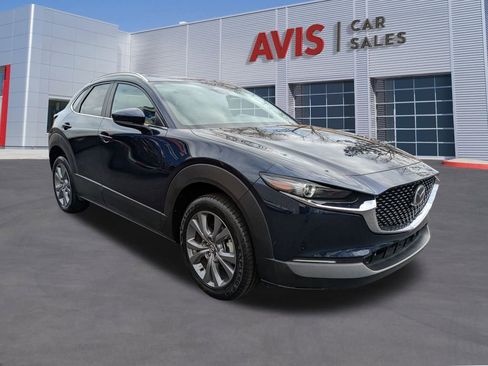 Used 2025 MAZDA CX-30 AWD 2.5 S w/ Preferred Package image 3