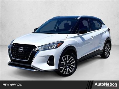 Used 2023 Nissan Kicks SV