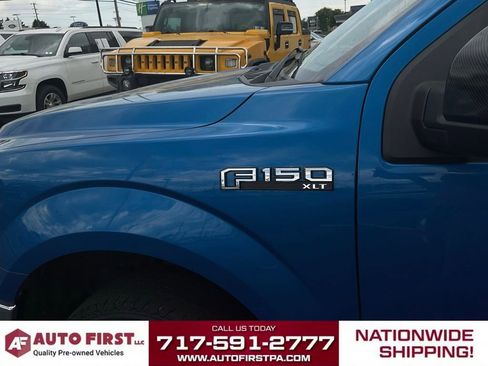 Used 2020 Ford F150 XLT w/ FX4 Off-Road Package AWD/4WD image 6