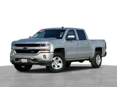 Used 2017 Chevrolet Silverado 1500 LT w/ All Star Edition