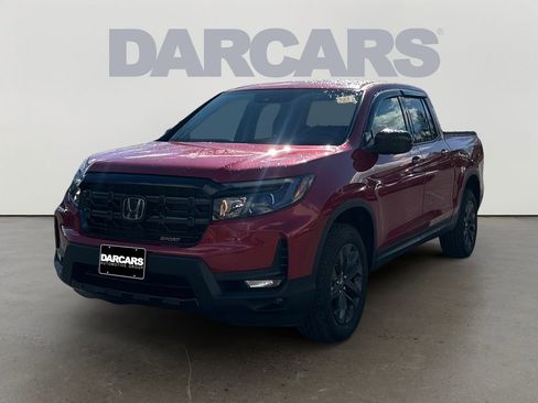 Used 2024 Honda Ridgeline Sport image 3