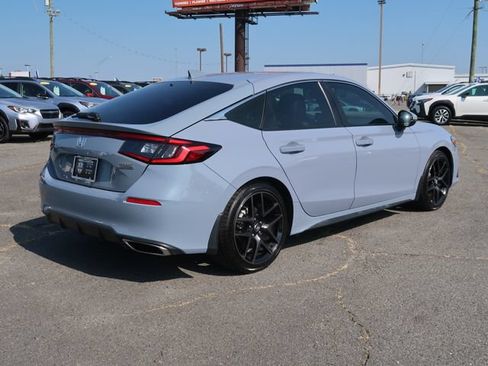 Used 2023 Honda Civic Sport Touring image 8