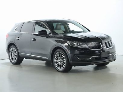 Used 2016 Lincoln MKX Reserve w/ Climate Package