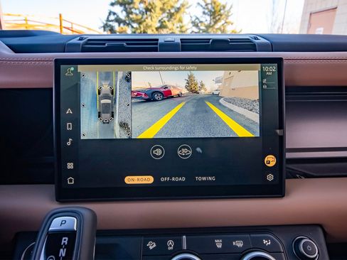 New 2025 Land Rover Defender 110 X image 21