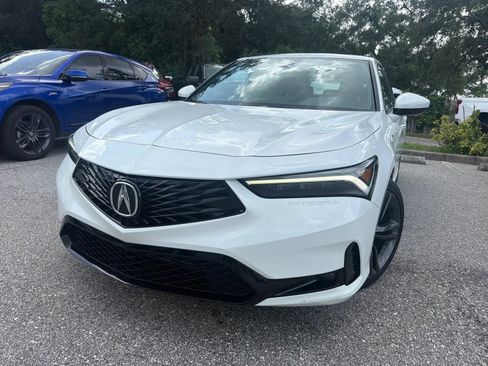 Used 2025 Acura Integra A-Spec FWD image 3