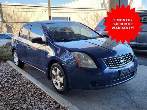 Used 2008 Nissan Sentra 2.0 S w/ Convenience Plus Pkg image 1