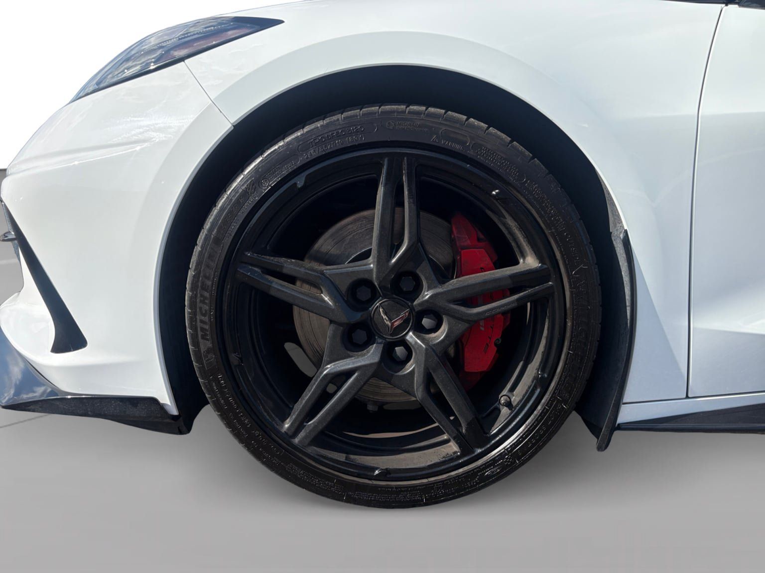 Used 2022 Chevrolet Corvette Stingray Premium Conv w/ Z51 Performance Package RWD image 9