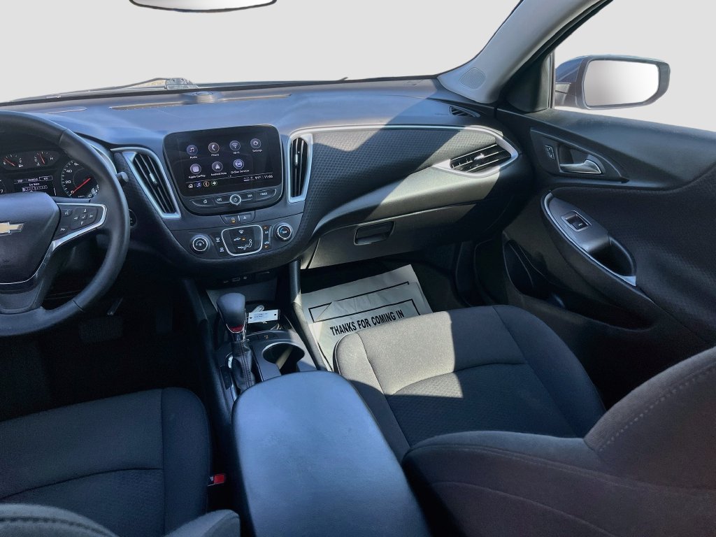 Used 2025 Chevrolet Malibu RS w/ LPO, Floor Liner Package FWD image 21