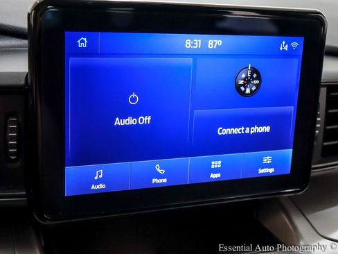 Used 2022 Ford Explorer XLT AWD/4WD image 21