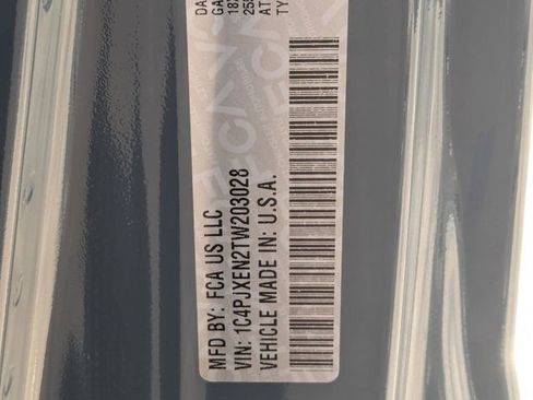 New 2026 Jeep Wrangler Sahara image 40