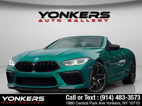 Used 2023 BMW M8 Competition image 4