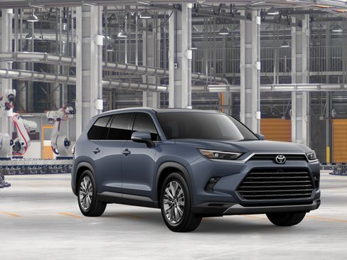 New 2026 Toyota Grand Highlander AWD image 15