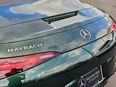 New 2026 Mercedes-Benz Maybach SL 680 image 24