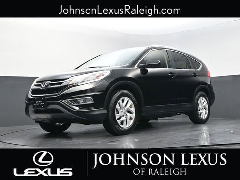 Used 2016 Honda CR-V EX-L image 18