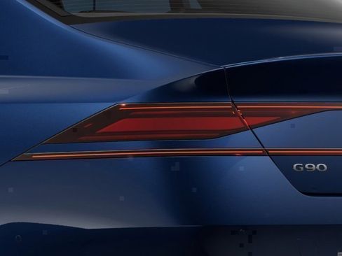 New 2026 Genesis G90 3.5T AWD/4WD image 10